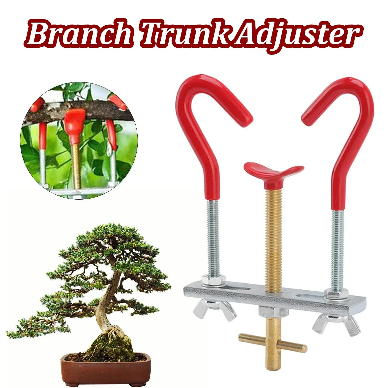 Plant Parent - สาขา Bender ชุดเครื่องมือสวนบอนไซ DIY Shaping เครื่องมือ