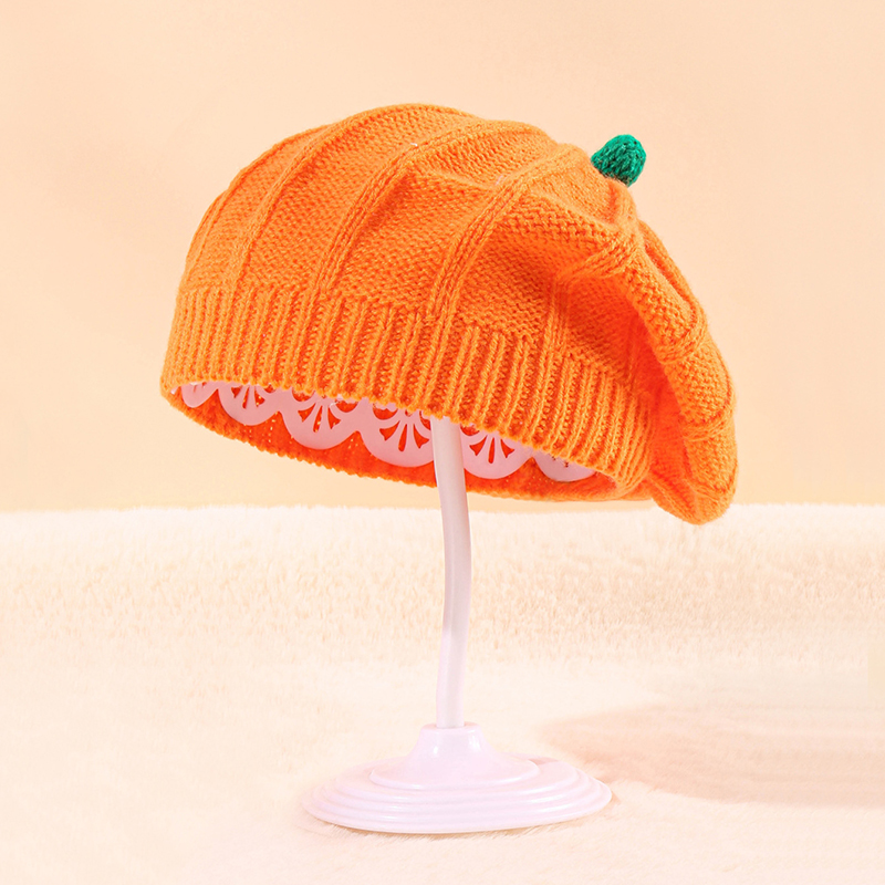 หมวกเบเร่ต์ฟักทองตกแต่งฮาโลวีน - Plant Parent Hat บทวิจารณ์และราคา